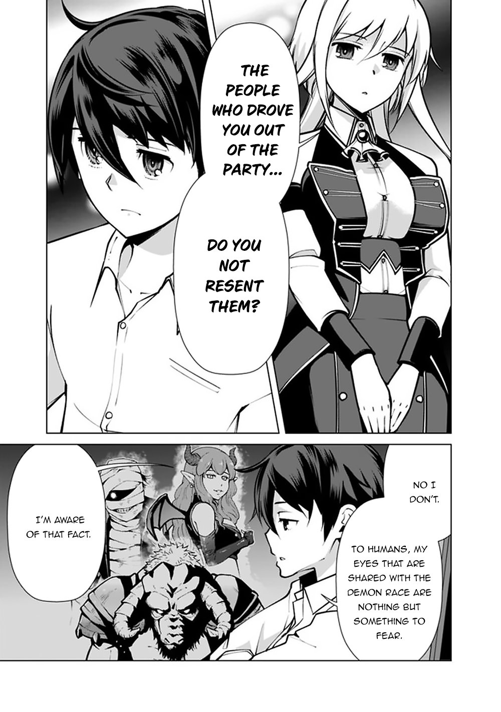 The Reincarnation Magician Of The Inferior Eyes chapter 47 page 6