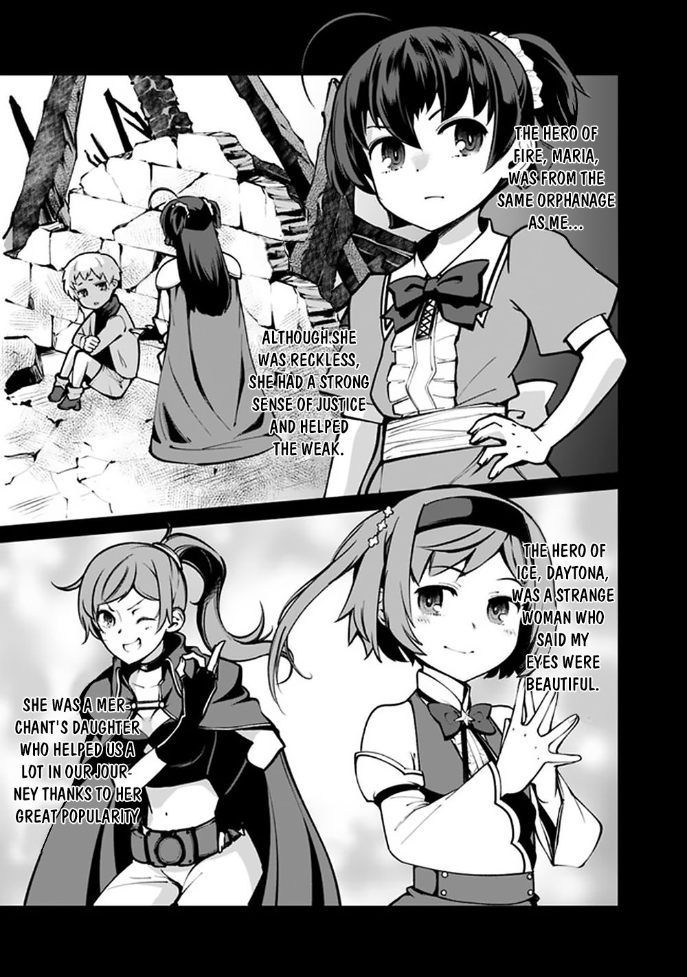 The Reincarnation Magician Of The Inferior Eyes chapter 47 page 8