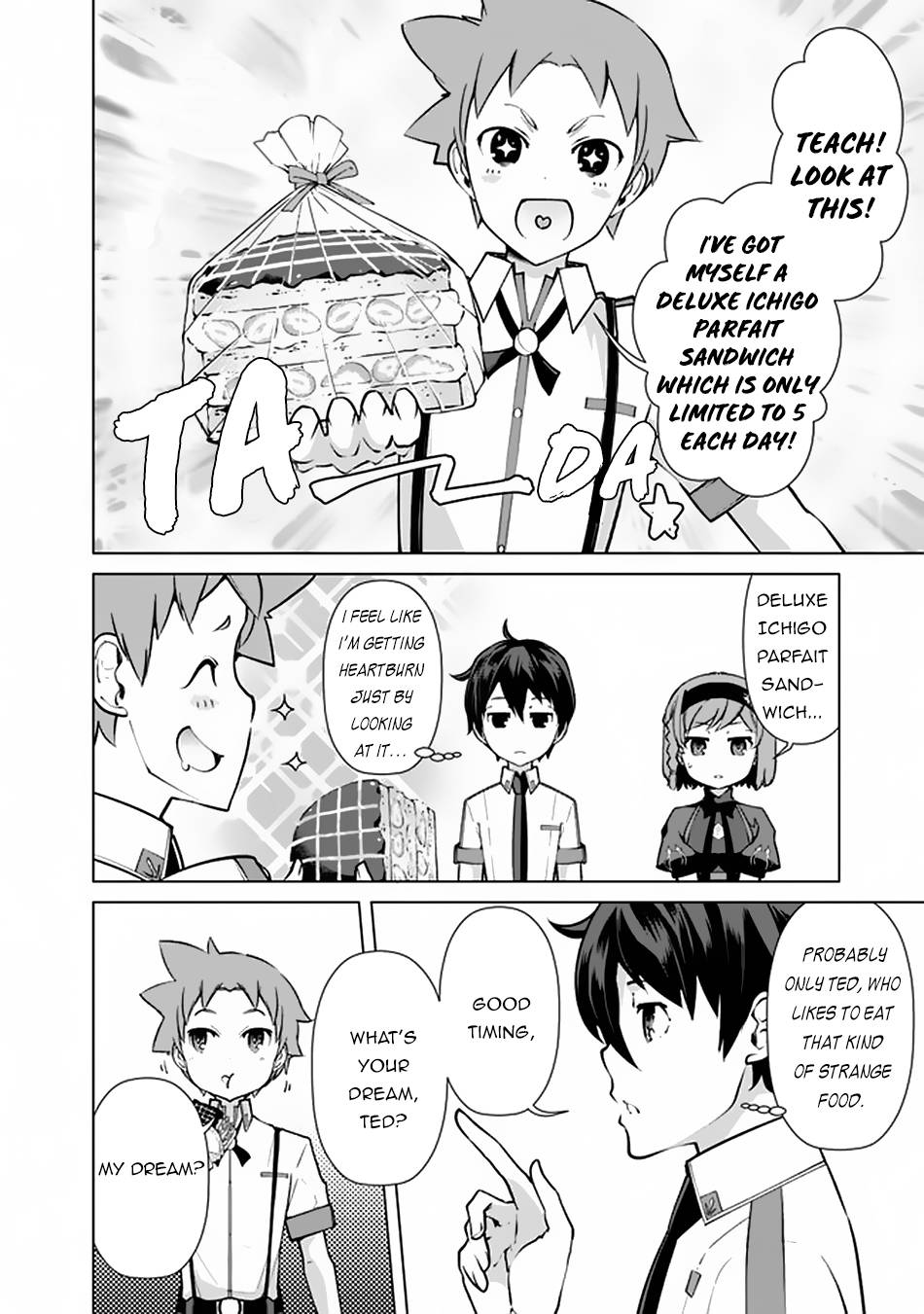 The Reincarnation Magician Of The Inferior Eyes chapter 49 page 11