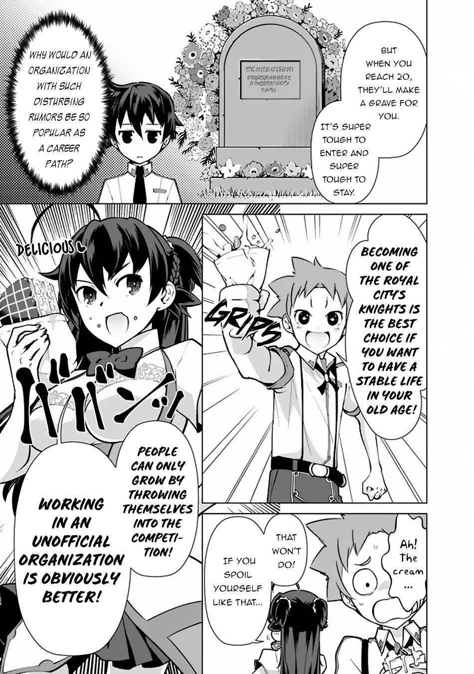 The Reincarnation Magician Of The Inferior Eyes chapter 49 page 16