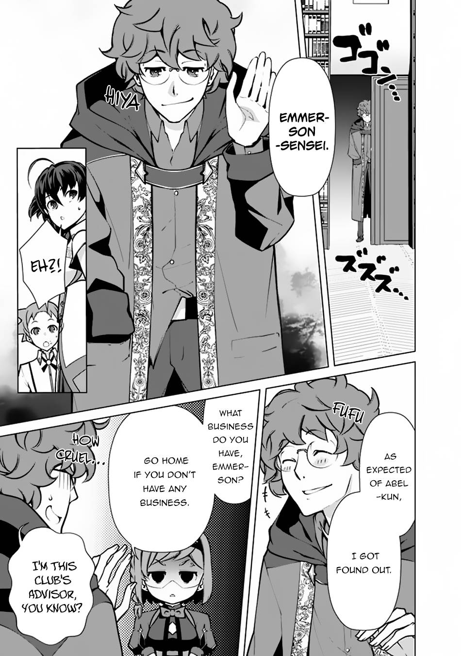 The Reincarnation Magician Of The Inferior Eyes chapter 49 page 18