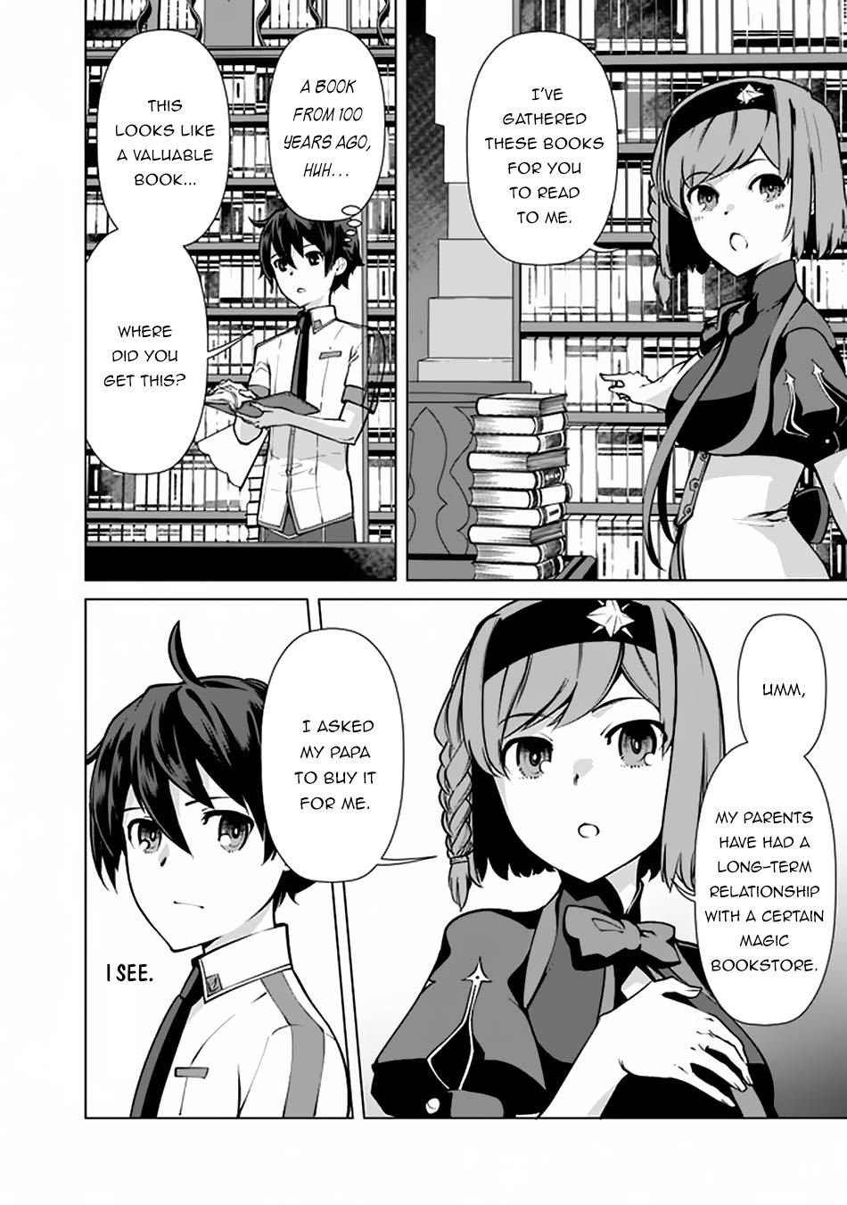 The Reincarnation Magician Of The Inferior Eyes chapter 49 page 9