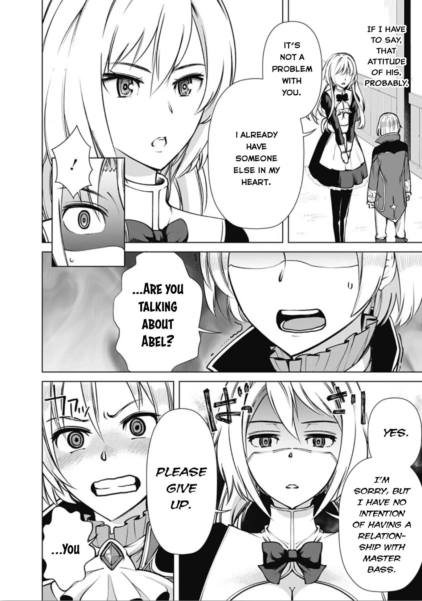 The Reincarnation Magician Of The Inferior Eyes chapter 5 page 7