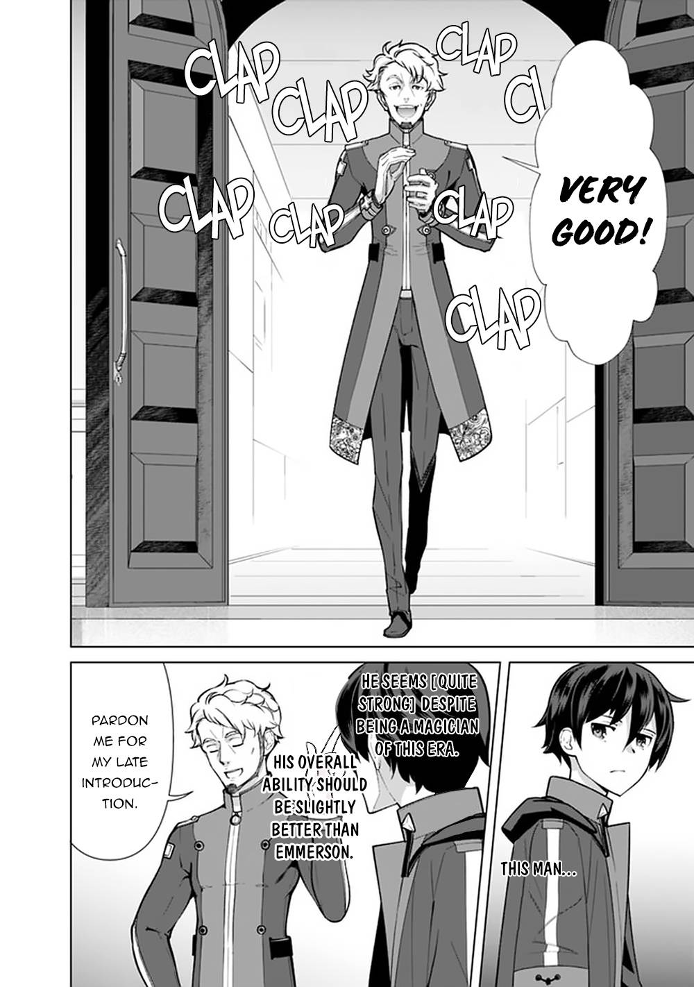 The Reincarnation Magician Of The Inferior Eyes chapter 51 page 11