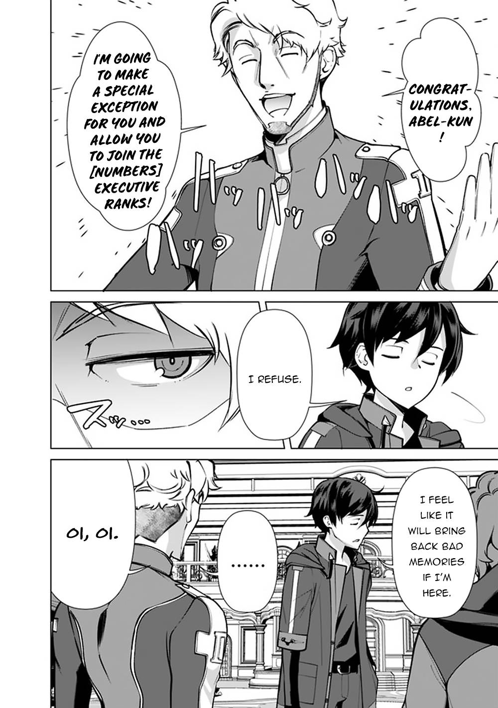 The Reincarnation Magician Of The Inferior Eyes chapter 51 page 13