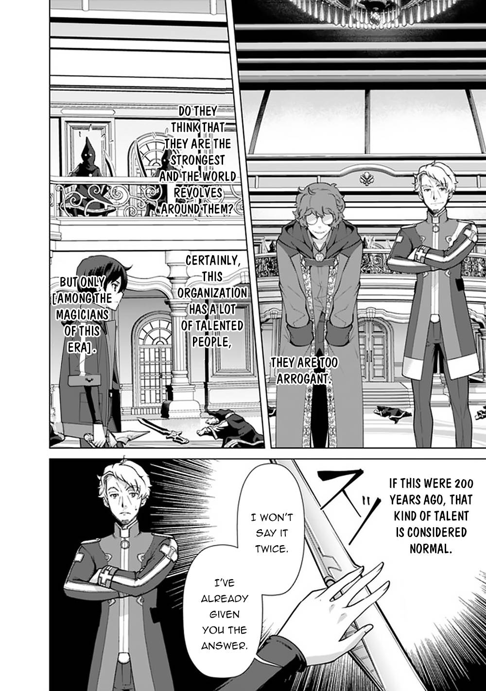 The Reincarnation Magician Of The Inferior Eyes chapter 51 page 15