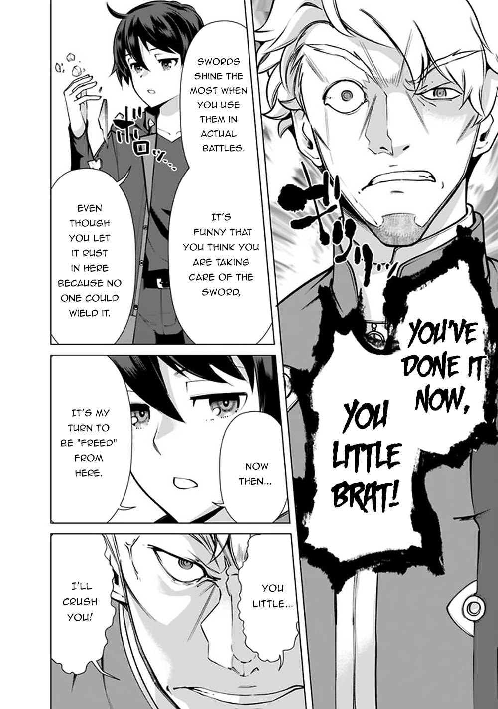 The Reincarnation Magician Of The Inferior Eyes chapter 51 page 19