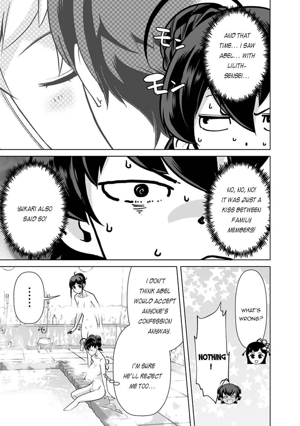 The Reincarnation Magician Of The Inferior Eyes chapter 56 page 10