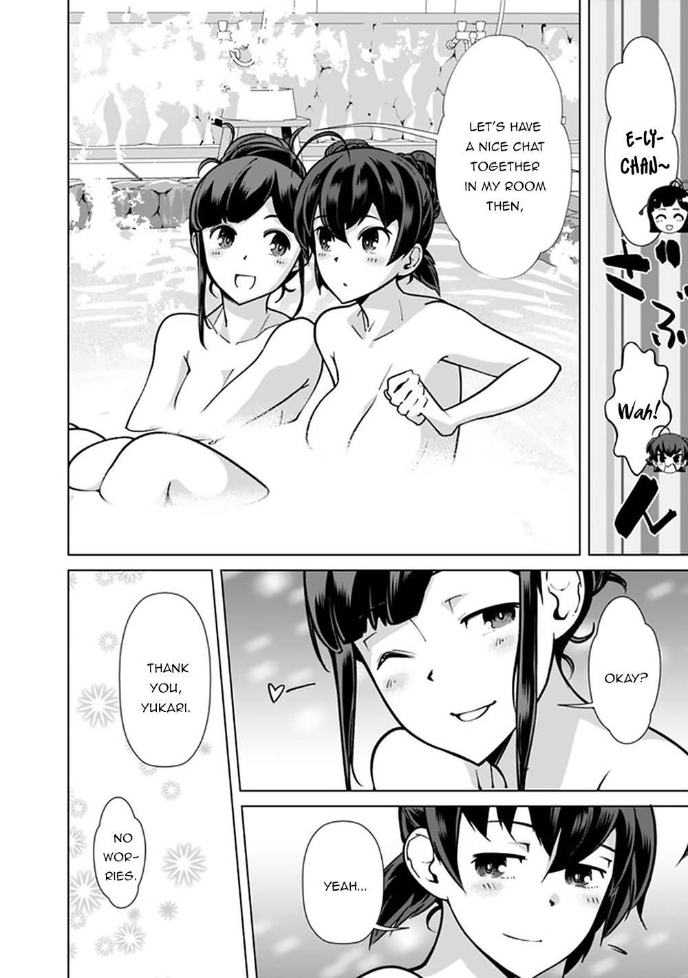 The Reincarnation Magician Of The Inferior Eyes chapter 56 page 11