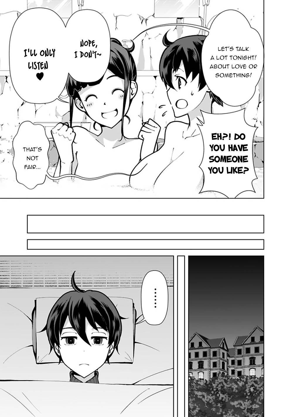 The Reincarnation Magician Of The Inferior Eyes chapter 56 page 12