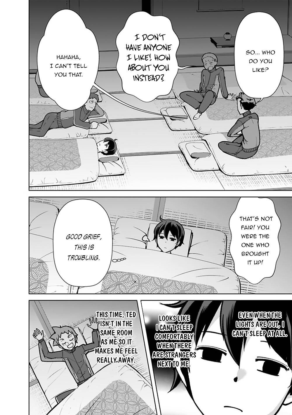 The Reincarnation Magician Of The Inferior Eyes chapter 56 page 13