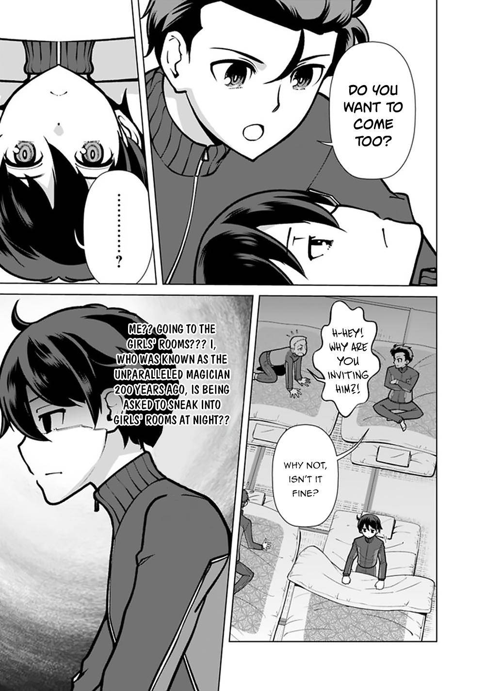 The Reincarnation Magician Of The Inferior Eyes chapter 56 page 16