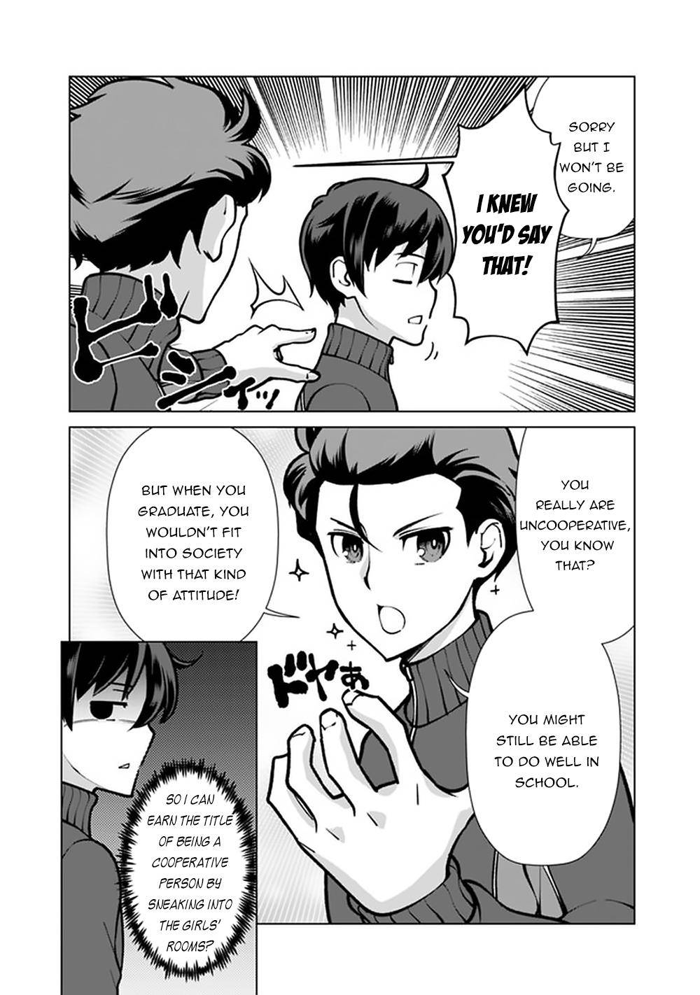 The Reincarnation Magician Of The Inferior Eyes chapter 56 page 17