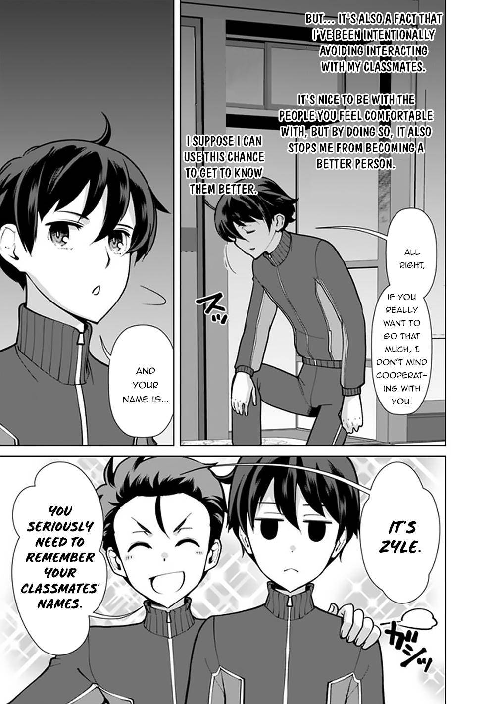 The Reincarnation Magician Of The Inferior Eyes chapter 56 page 18