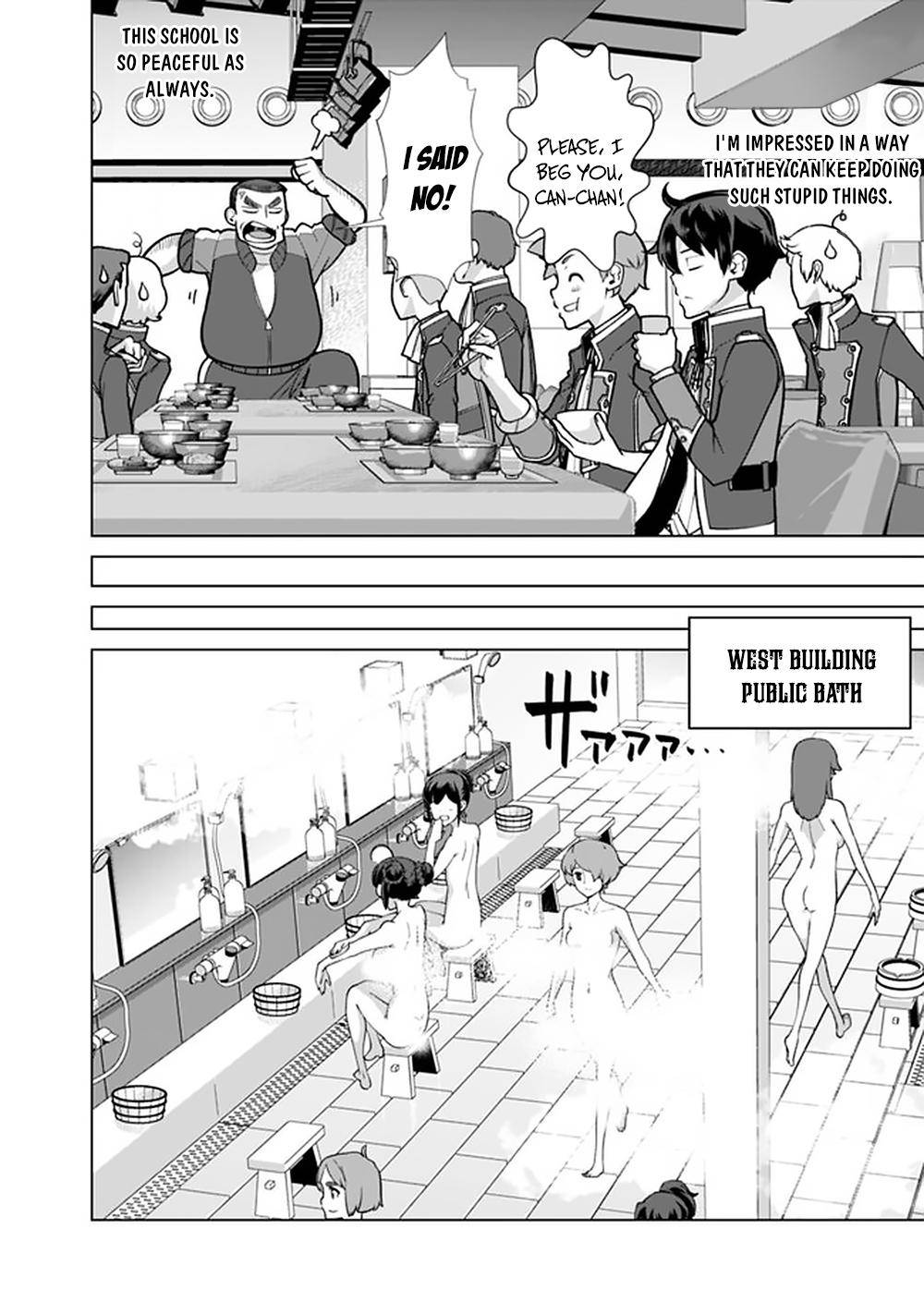 The Reincarnation Magician Of The Inferior Eyes chapter 56 page 7