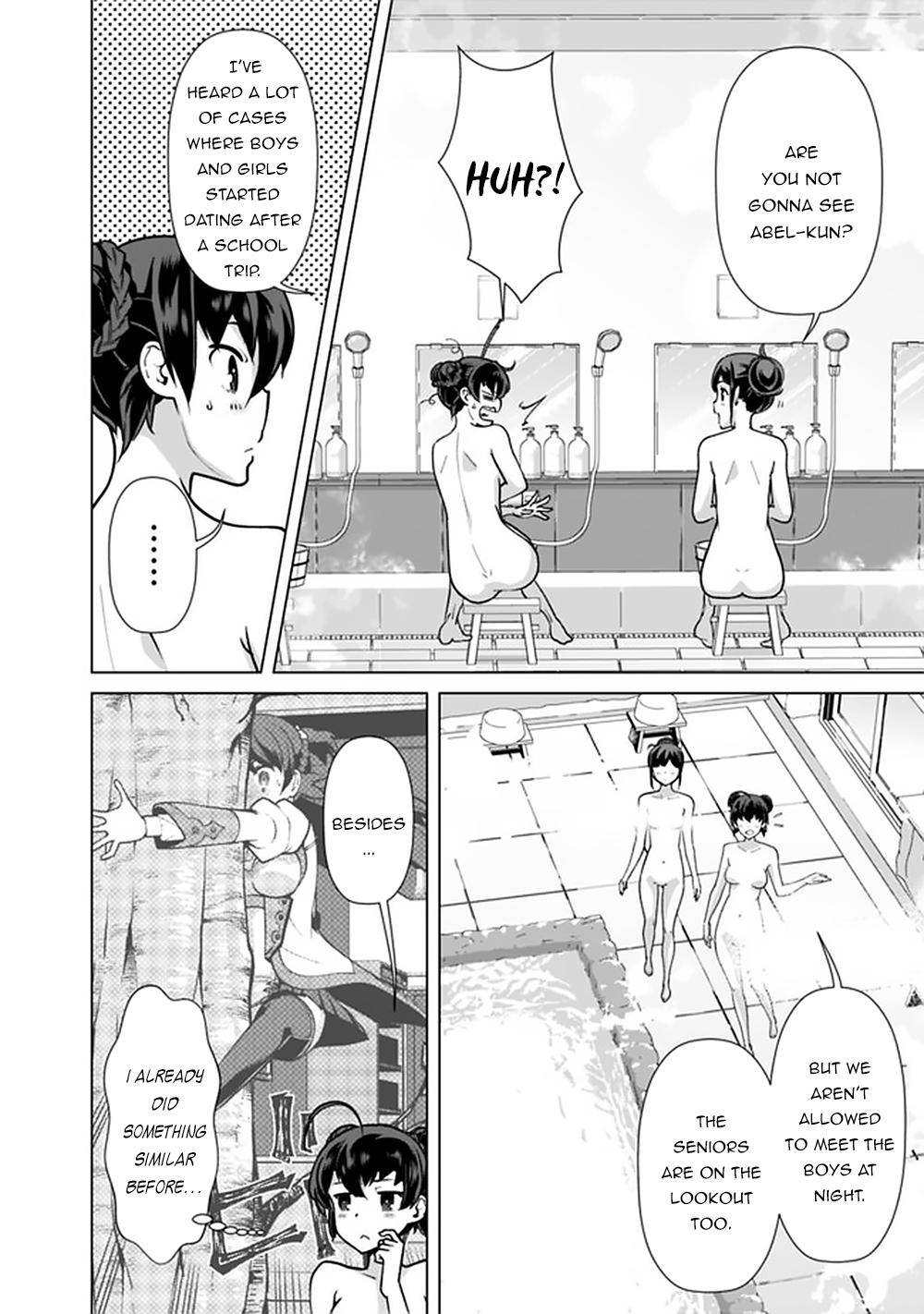 The Reincarnation Magician Of The Inferior Eyes chapter 56 page 9