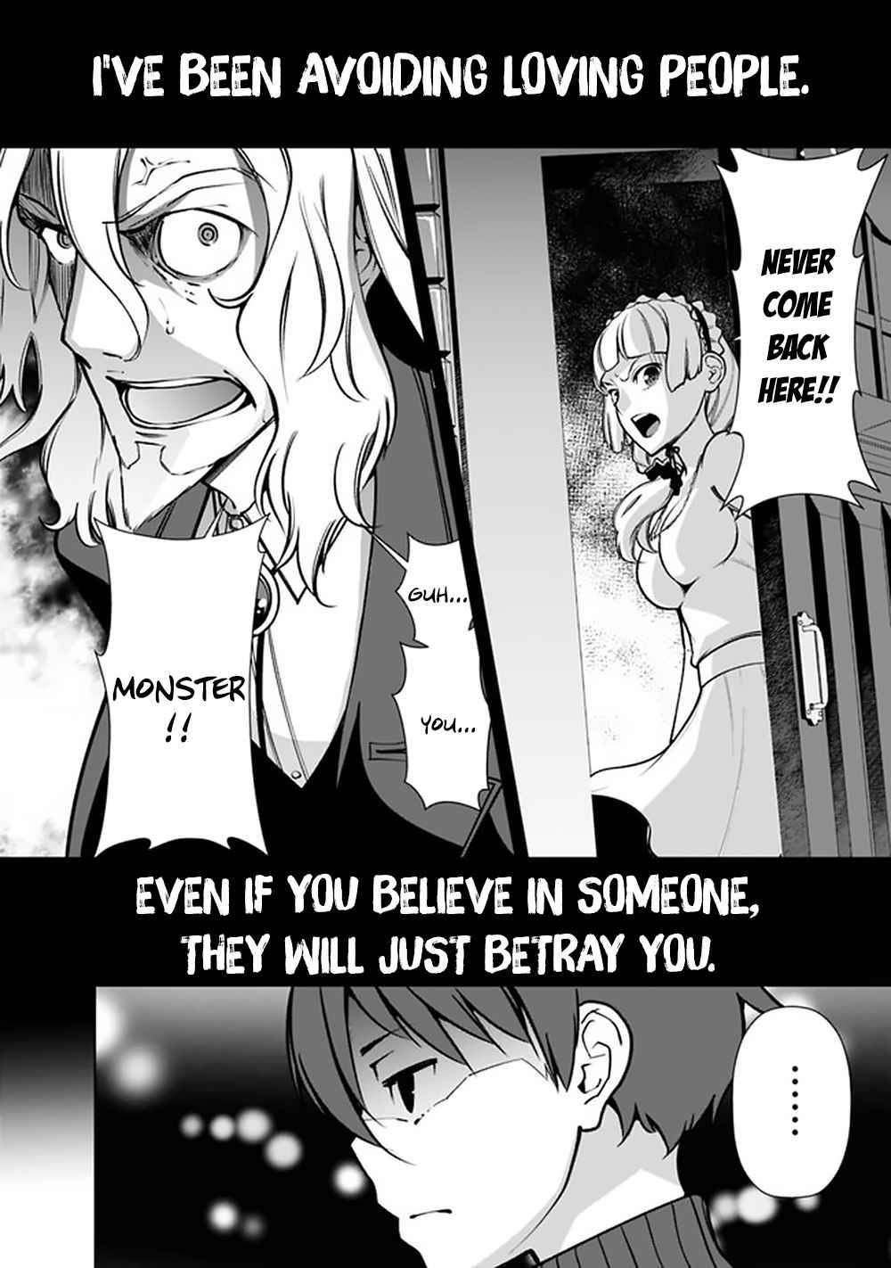 The Reincarnation Magician Of The Inferior Eyes chapter 58 page 13