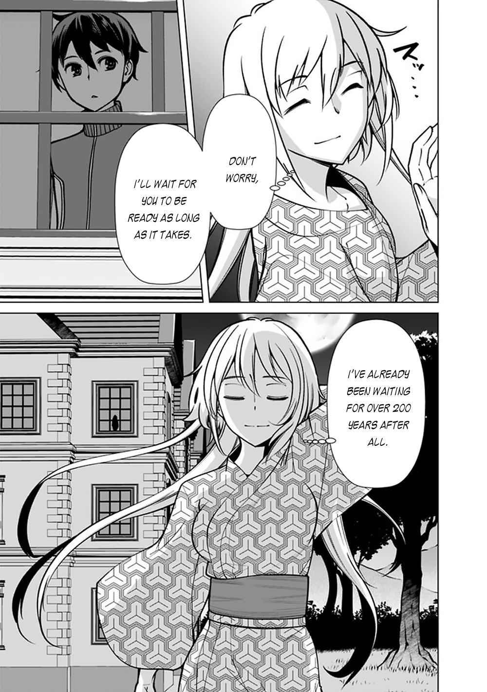 The Reincarnation Magician Of The Inferior Eyes chapter 58 page 18