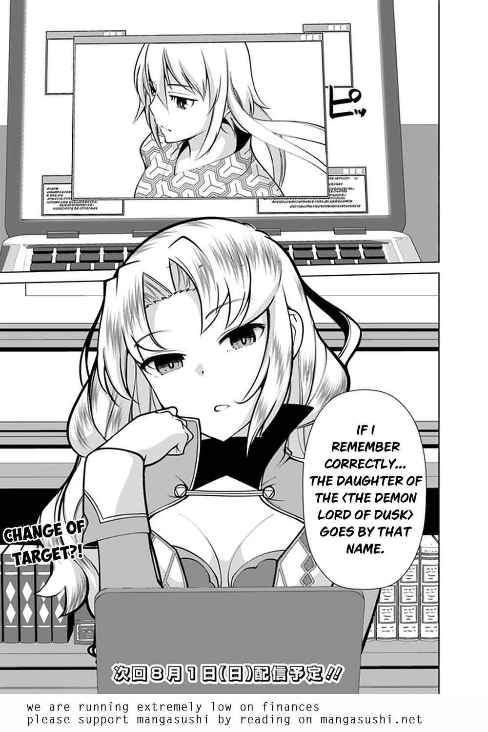 The Reincarnation Magician Of The Inferior Eyes chapter 58 page 20