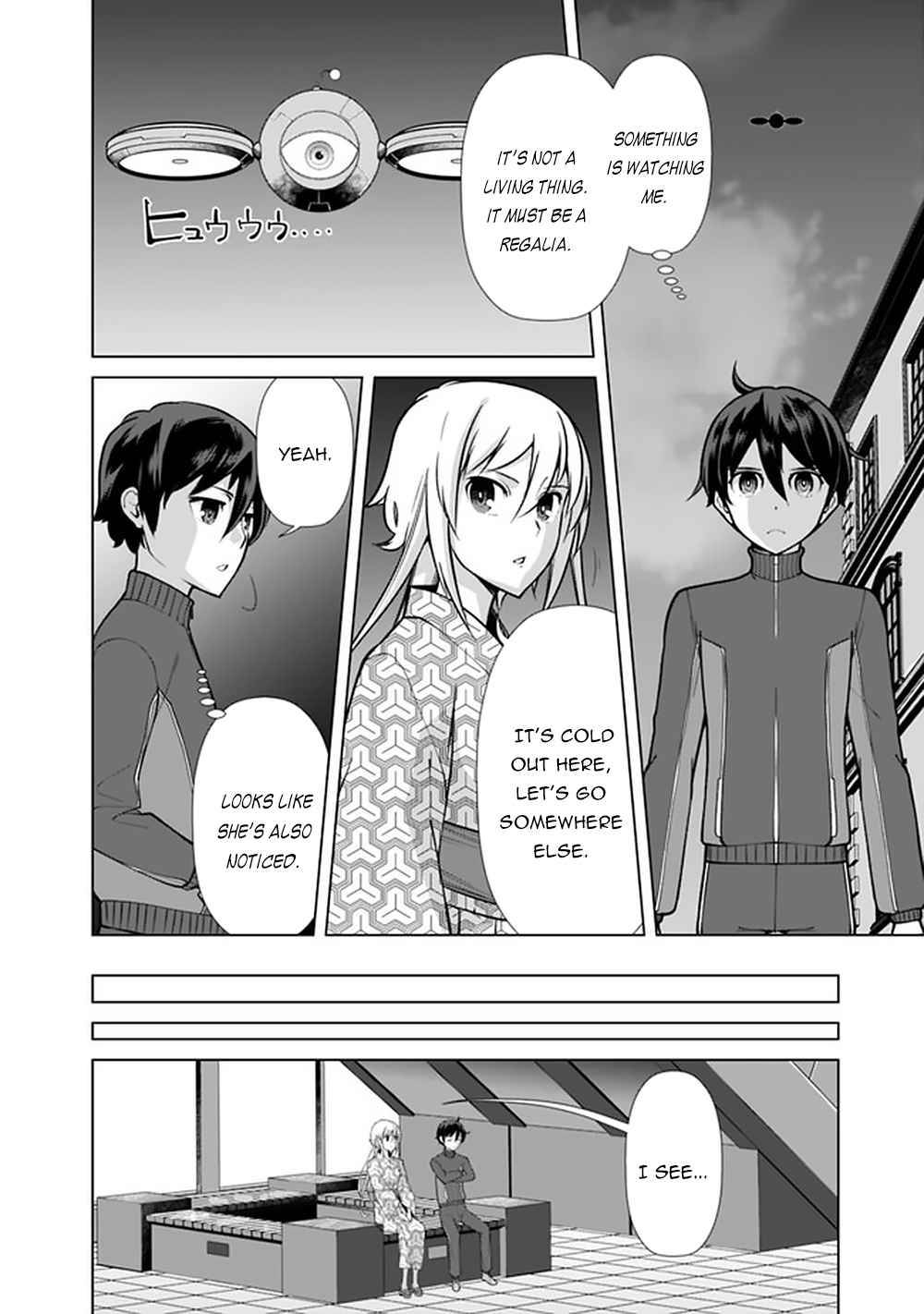 The Reincarnation Magician Of The Inferior Eyes chapter 58 page 5