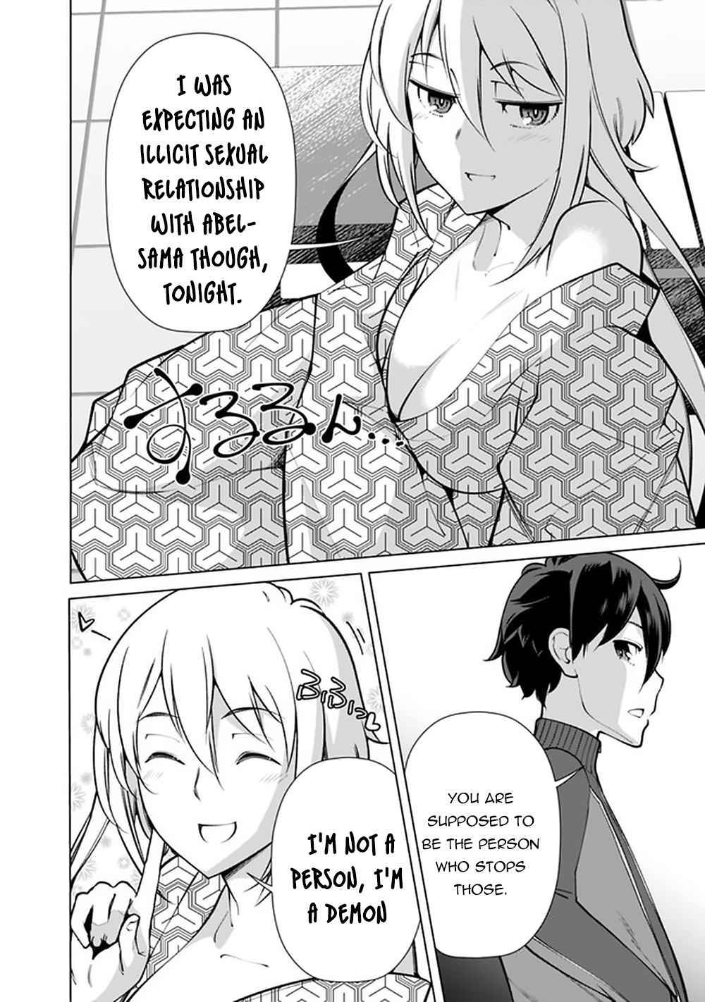 The Reincarnation Magician Of The Inferior Eyes chapter 58 page 7