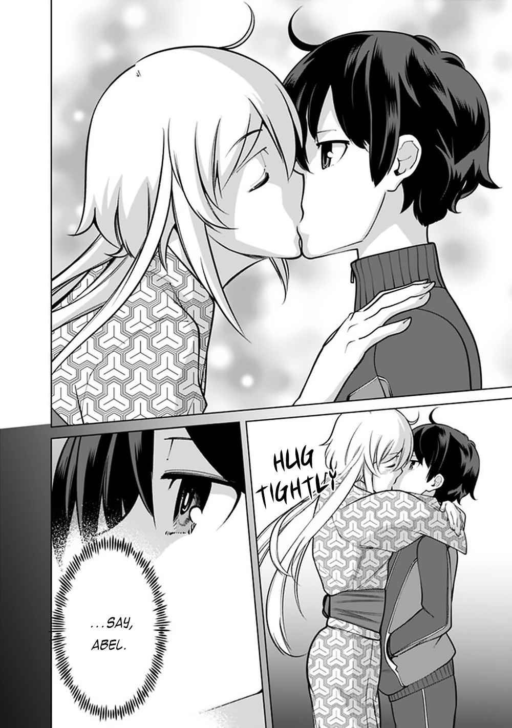 The Reincarnation Magician Of The Inferior Eyes chapter 58 page 9