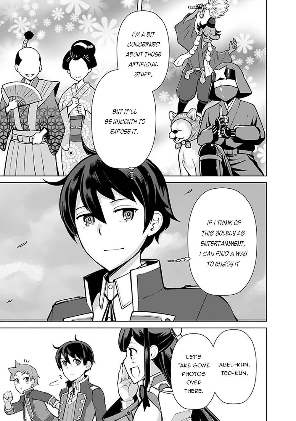 The Reincarnation Magician Of The Inferior Eyes chapter 59 page 16