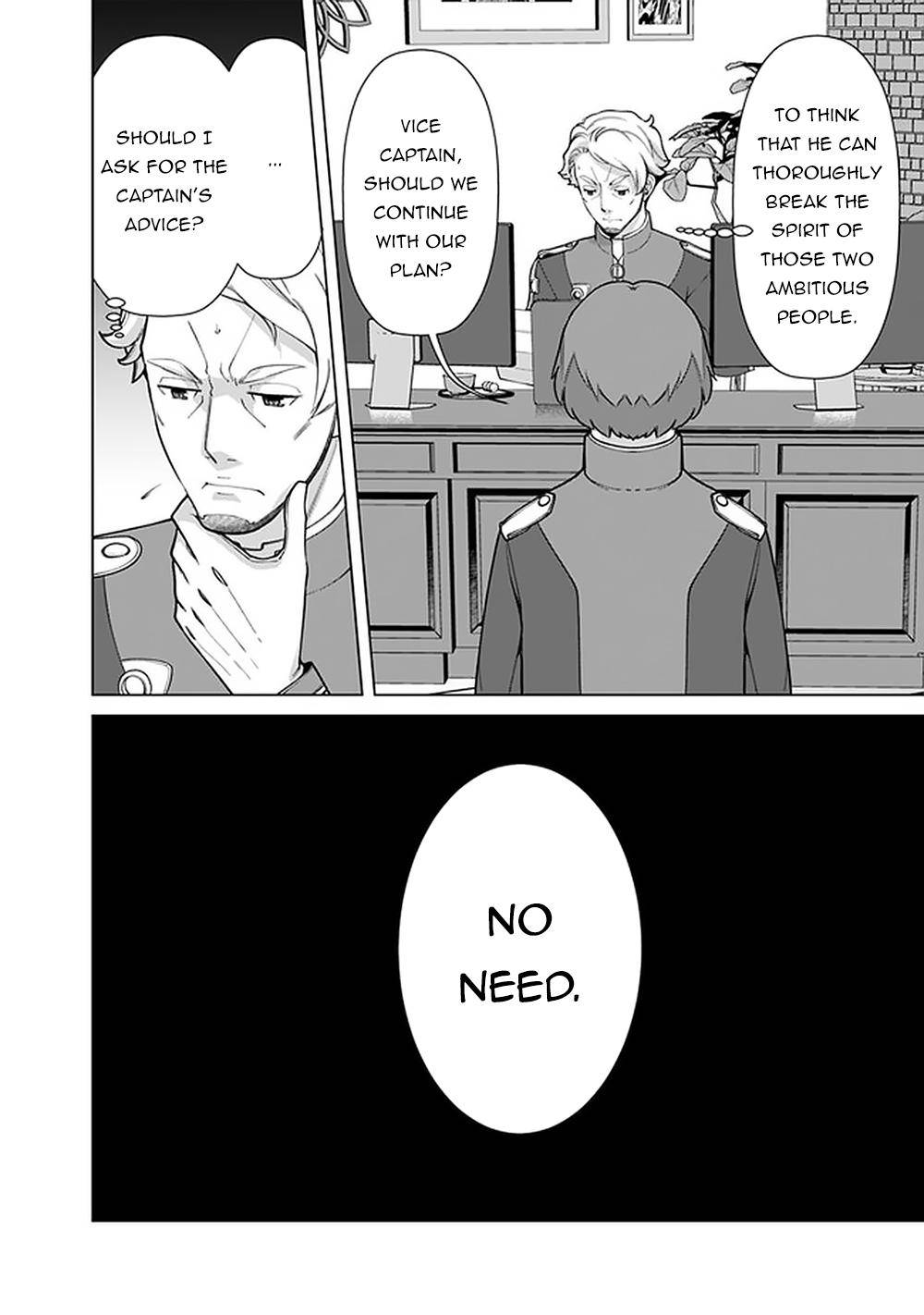 The Reincarnation Magician Of The Inferior Eyes chapter 59 page 5