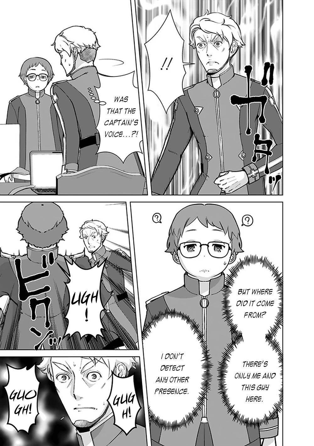 The Reincarnation Magician Of The Inferior Eyes chapter 59 page 6