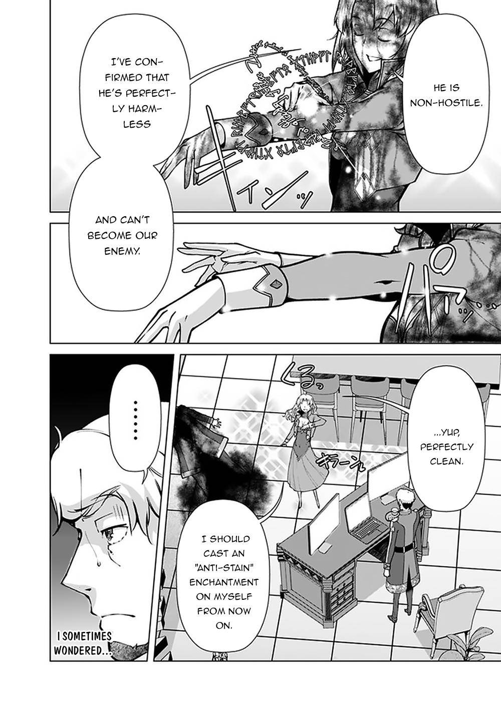 The Reincarnation Magician Of The Inferior Eyes chapter 59 page 9