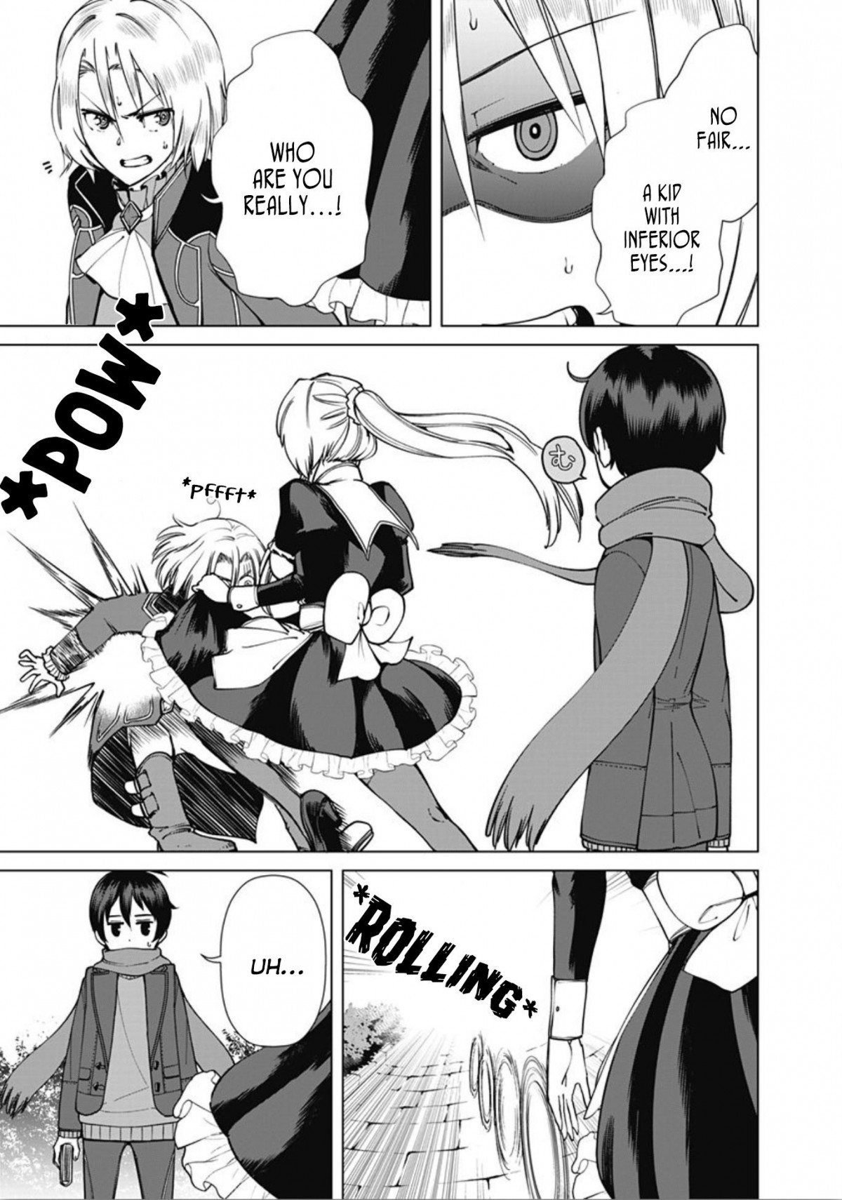 The Reincarnation Magician Of The Inferior Eyes chapter 6 page 14