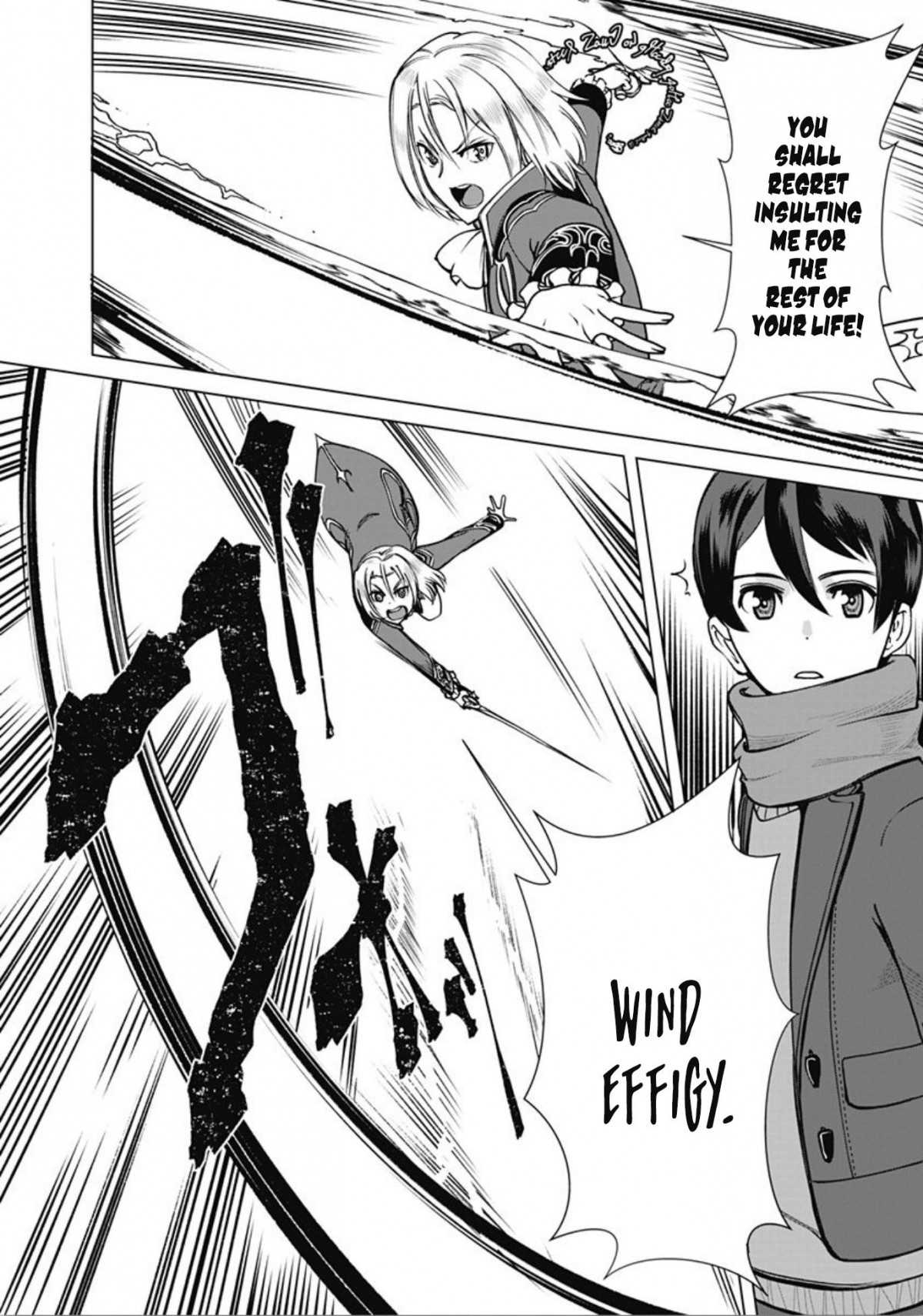 The Reincarnation Magician Of The Inferior Eyes chapter 6 page 5