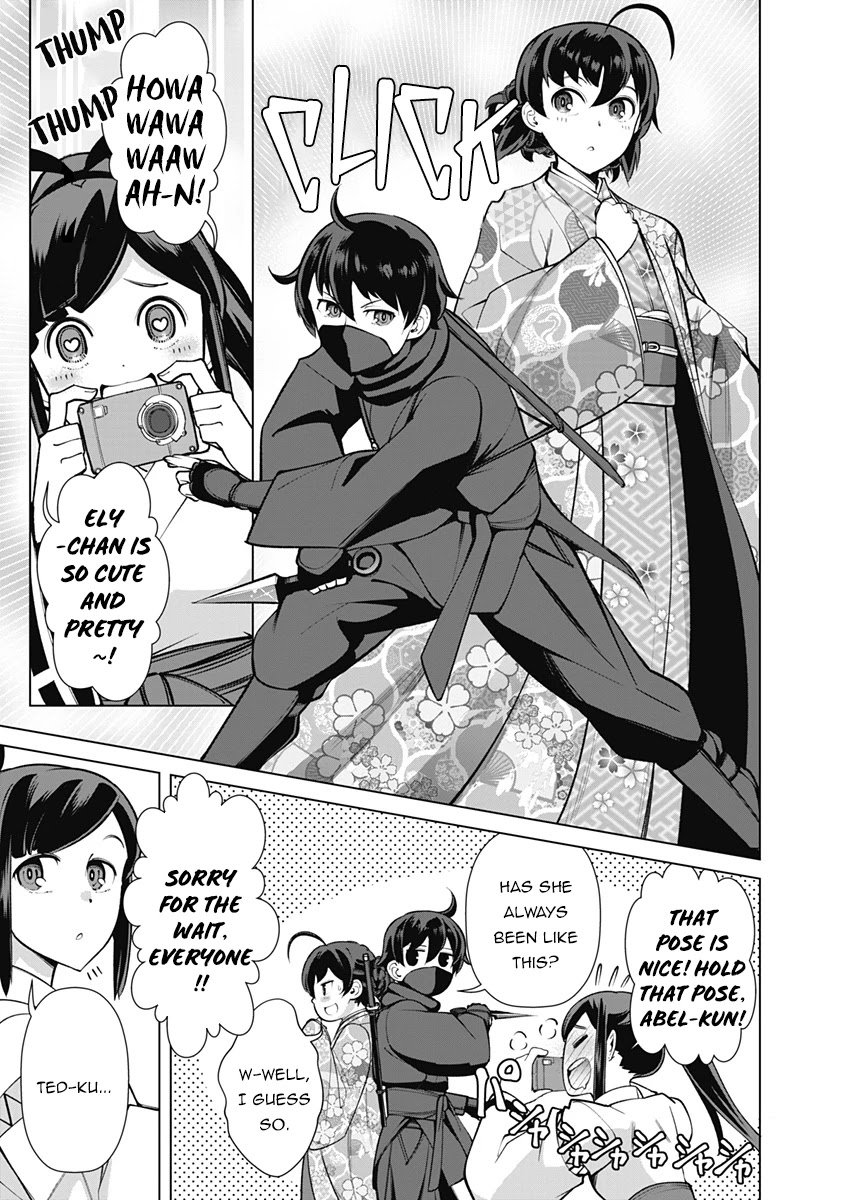 The Reincarnation Magician Of The Inferior Eyes chapter 60 page 10