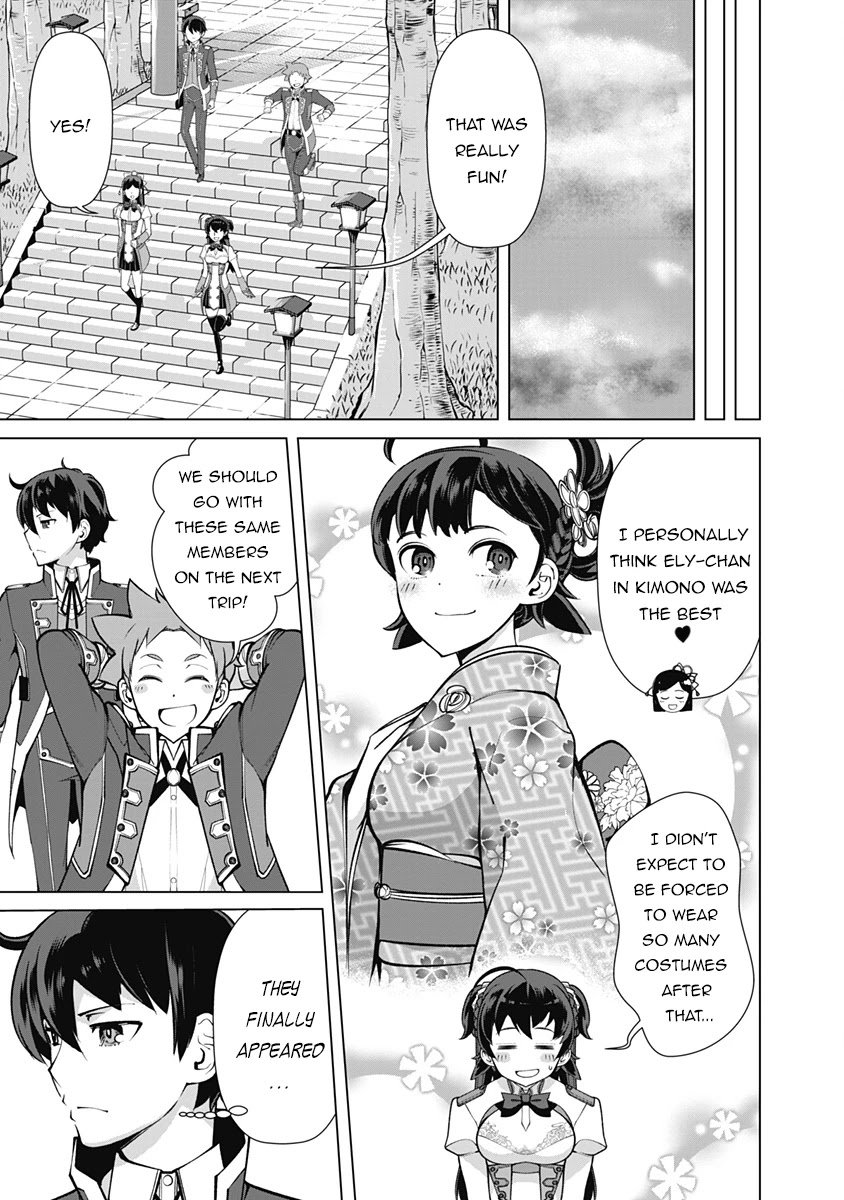 The Reincarnation Magician Of The Inferior Eyes chapter 60 page 14