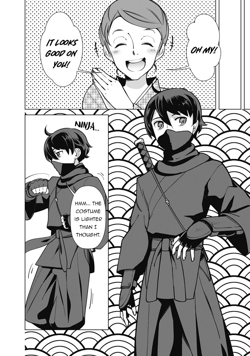 The Reincarnation Magician Of The Inferior Eyes chapter 60 page 5