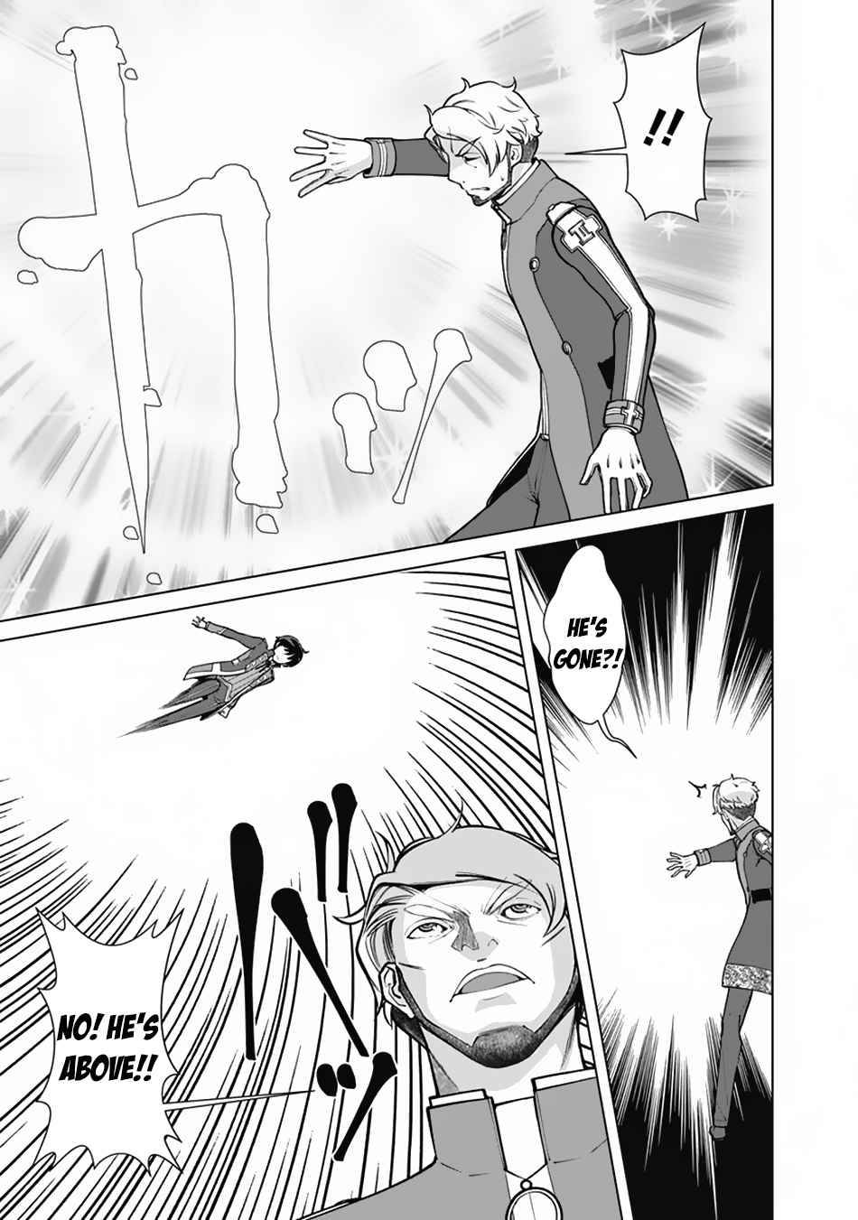 The Reincarnation Magician Of The Inferior Eyes chapter 61 page 12