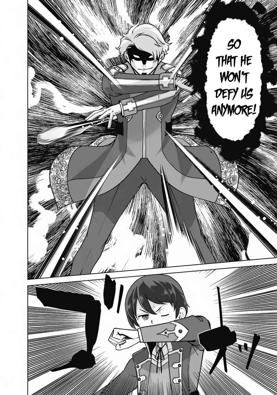 The Reincarnation Magician Of The Inferior Eyes chapter 61 page 17