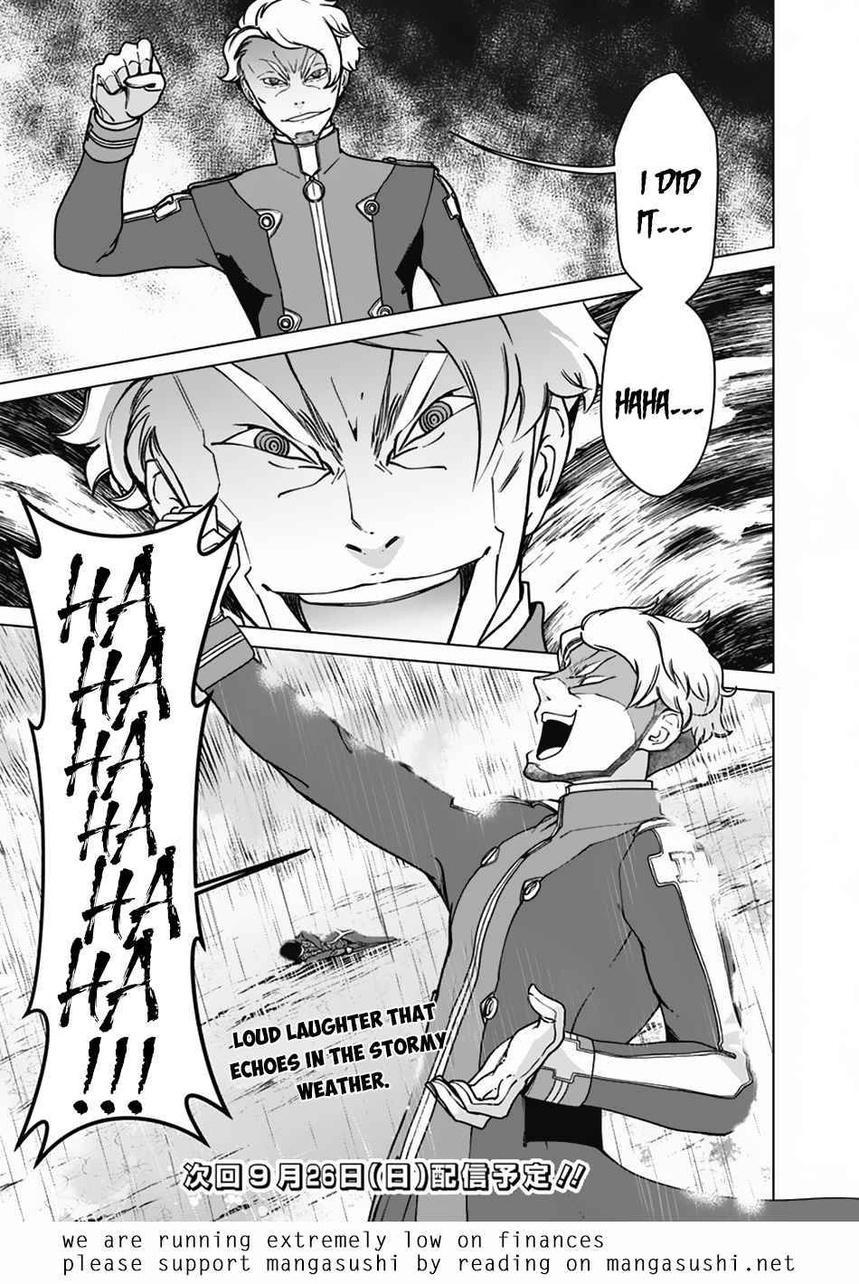 The Reincarnation Magician Of The Inferior Eyes chapter 61 page 20