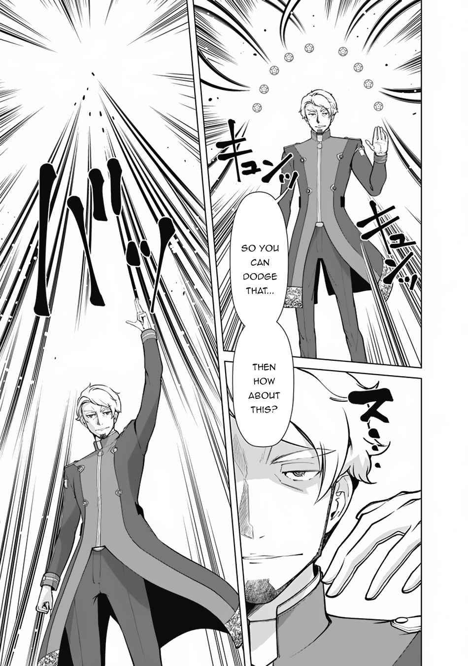 The Reincarnation Magician Of The Inferior Eyes chapter 61 page 4