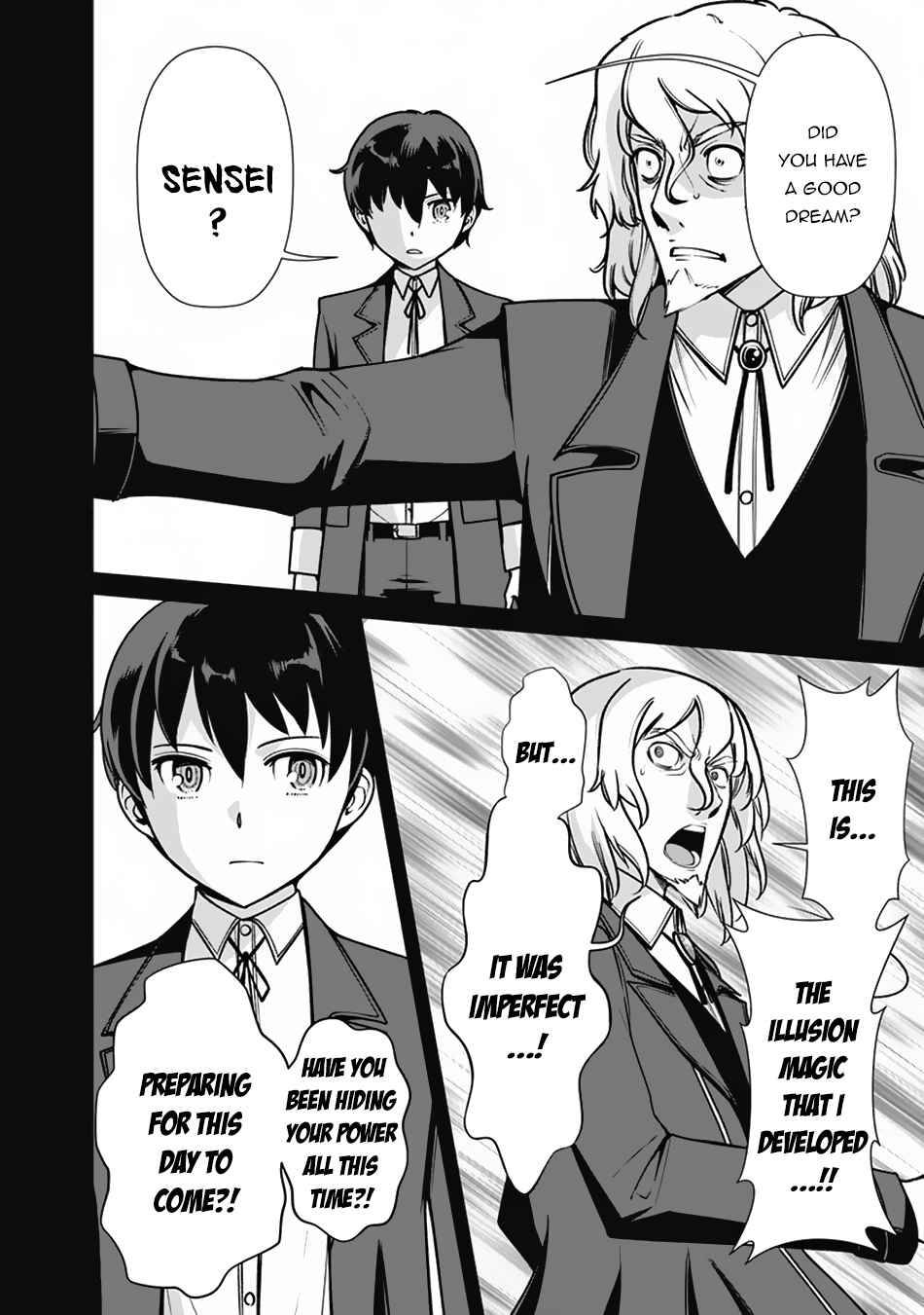 The Reincarnation Magician Of The Inferior Eyes chapter 62 page 15