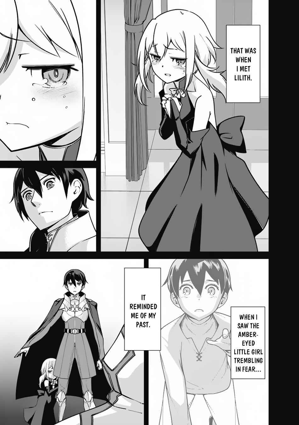 The Reincarnation Magician Of The Inferior Eyes chapter 62 page 18