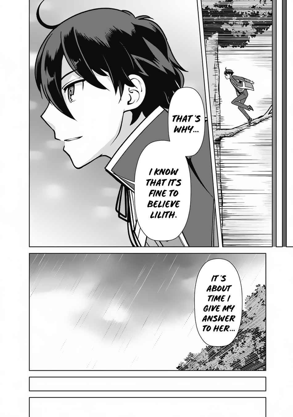 The Reincarnation Magician Of The Inferior Eyes chapter 62 page 21