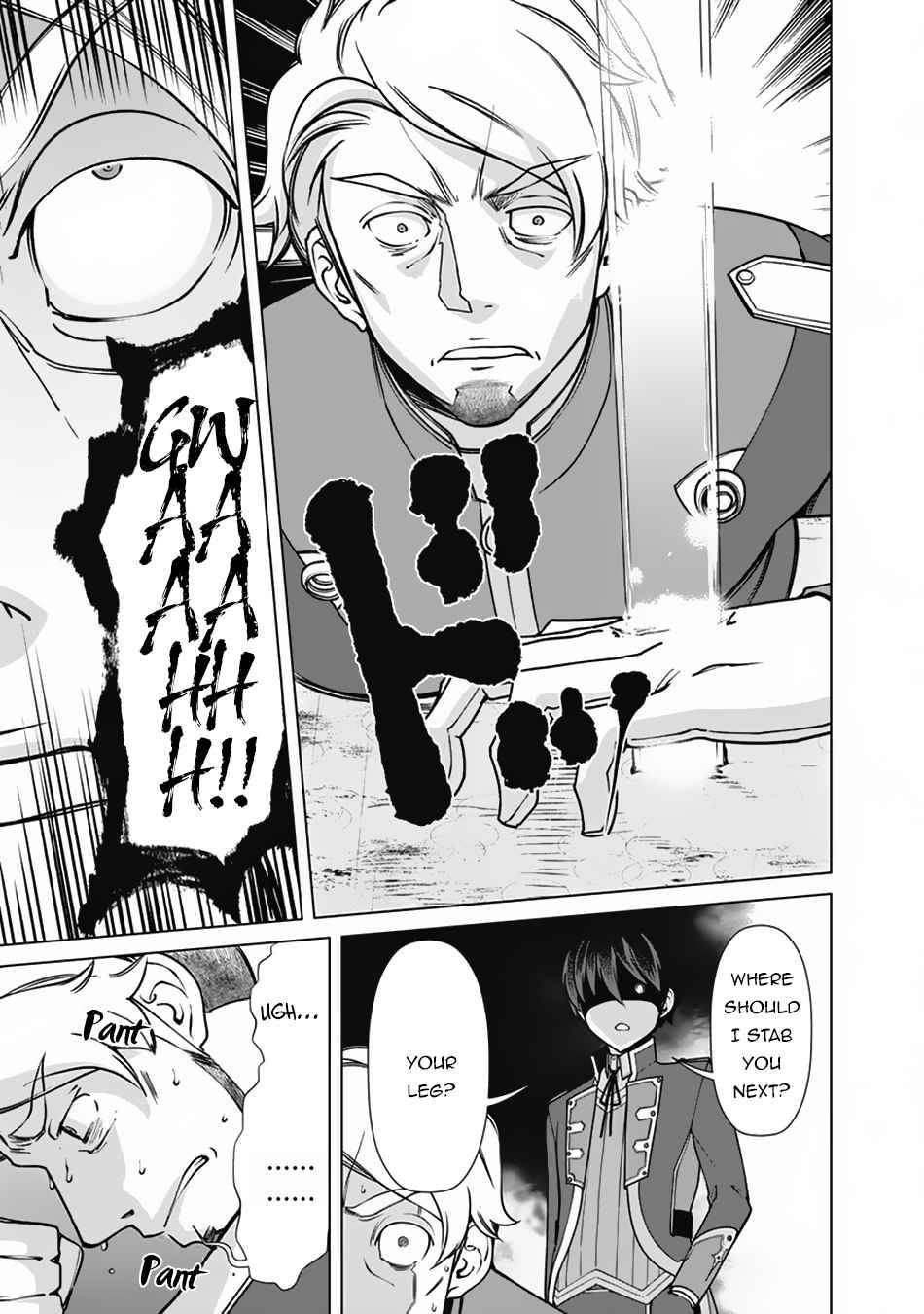 The Reincarnation Magician Of The Inferior Eyes chapter 62 page 6