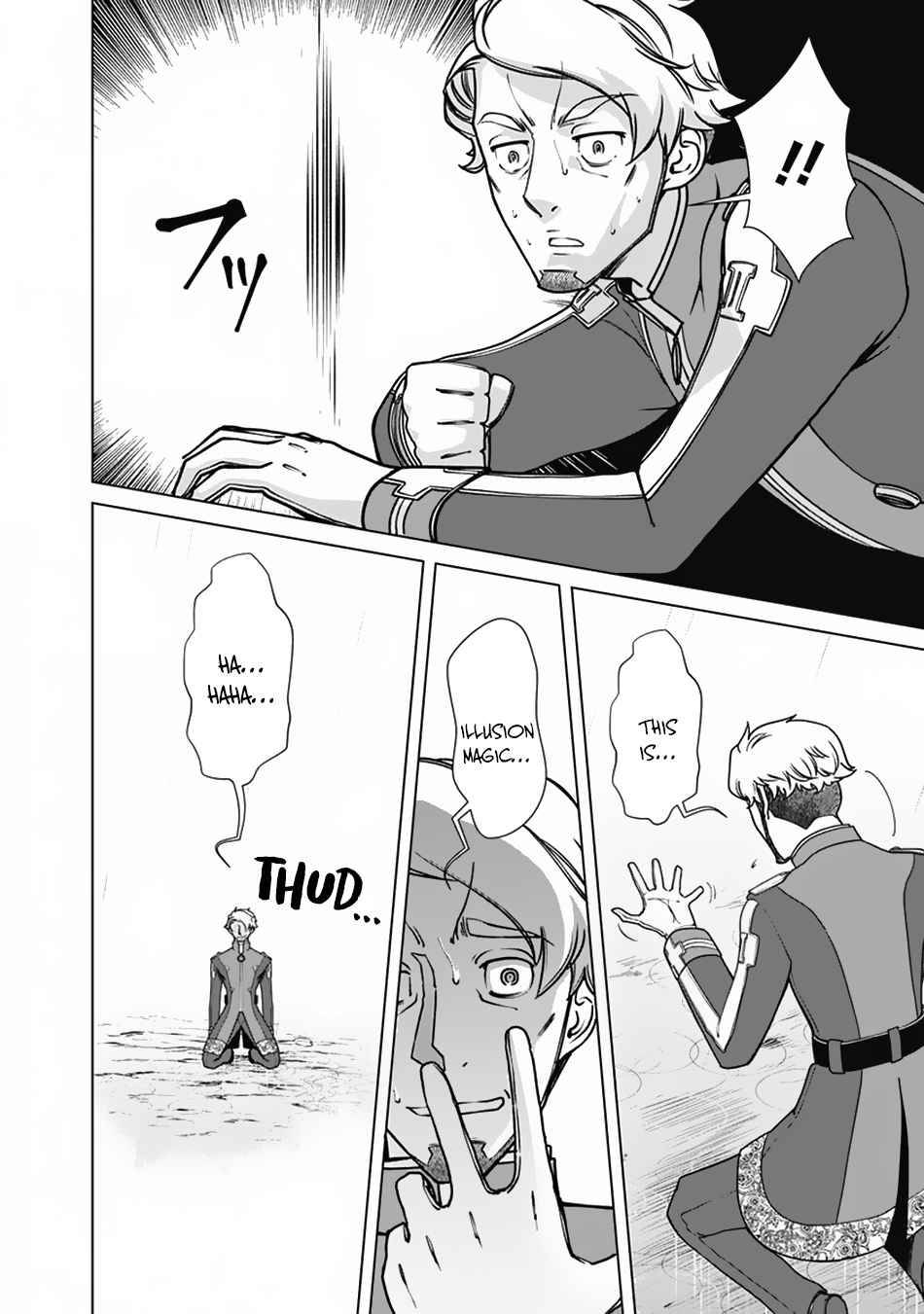 The Reincarnation Magician Of The Inferior Eyes chapter 62 page 9