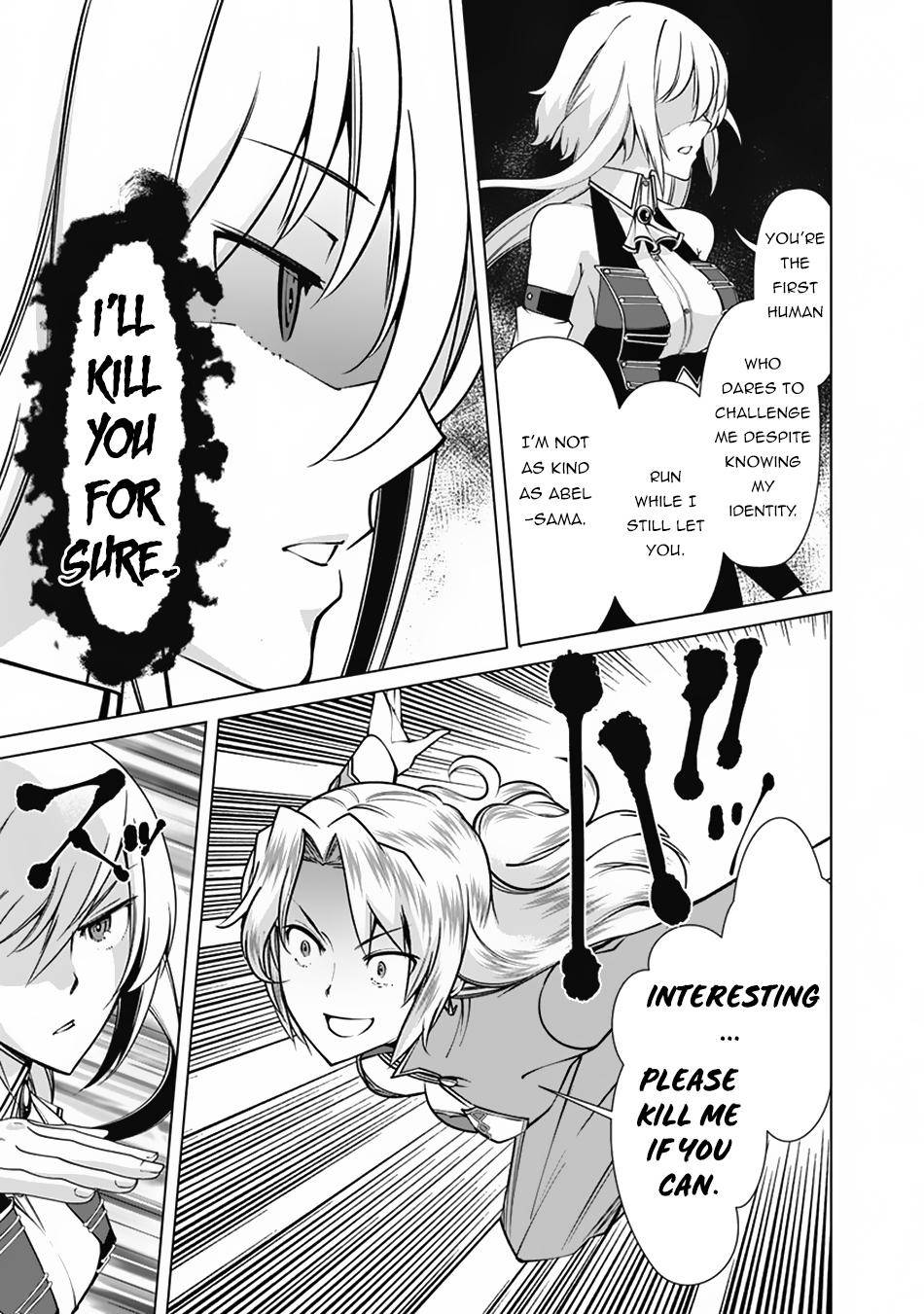 The Reincarnation Magician Of The Inferior Eyes chapter 63 page 10