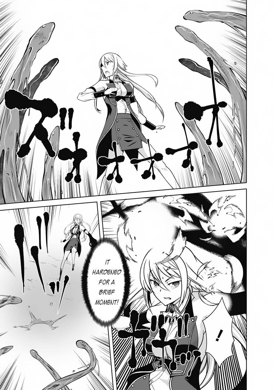 The Reincarnation Magician Of The Inferior Eyes chapter 63 page 14