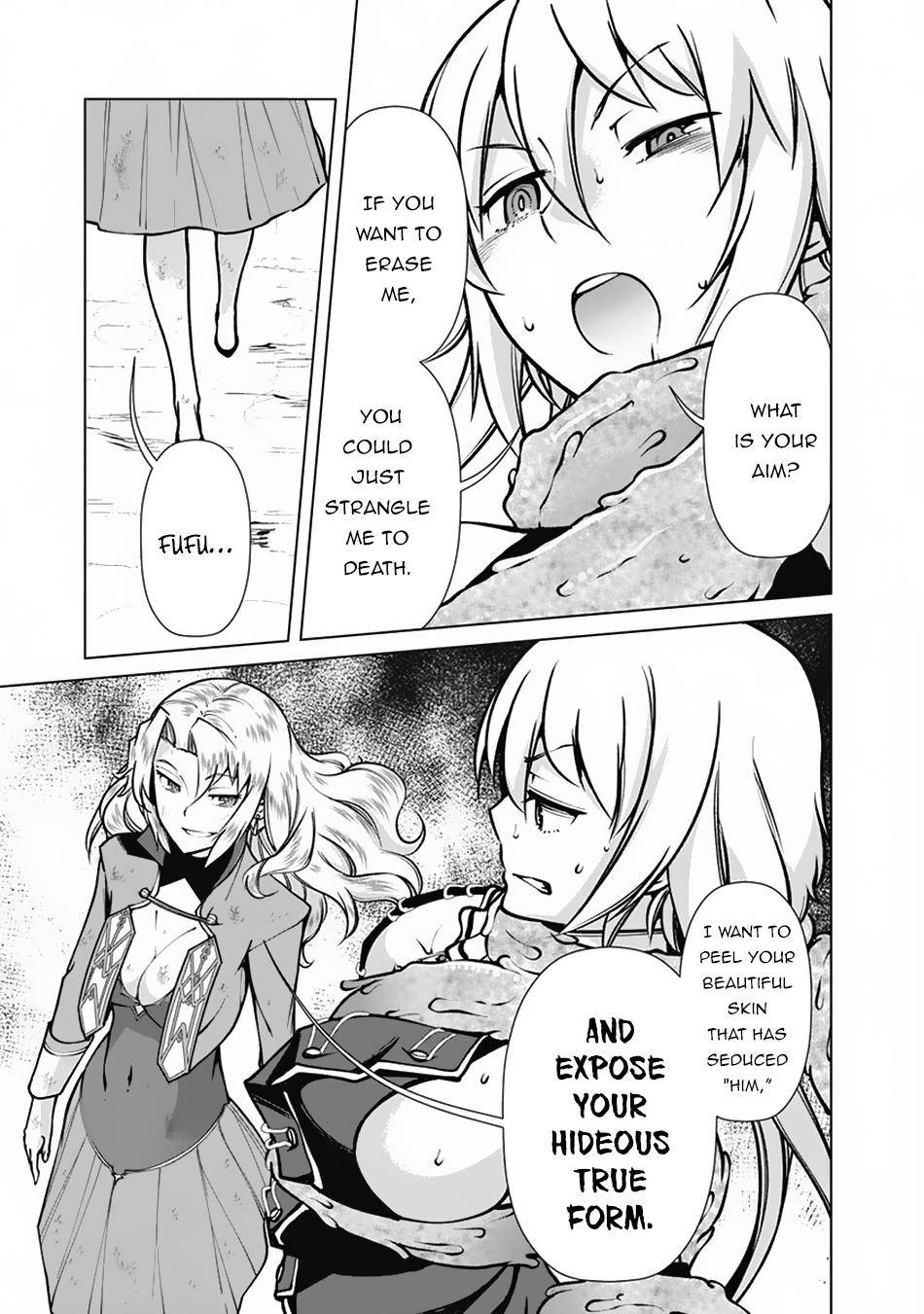 The Reincarnation Magician Of The Inferior Eyes chapter 63 page 18