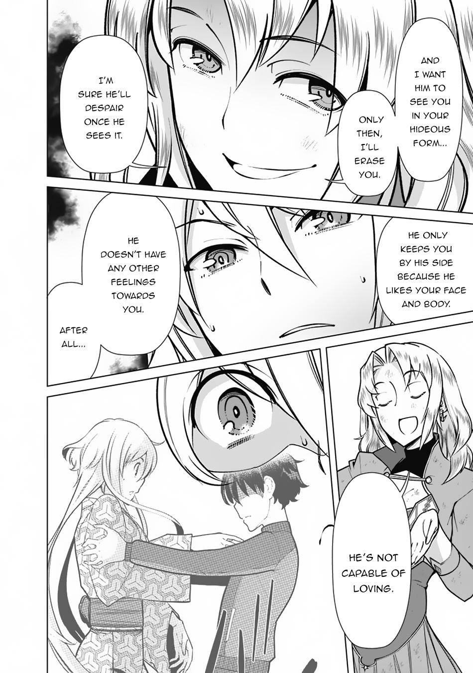 The Reincarnation Magician Of The Inferior Eyes chapter 63 page 19