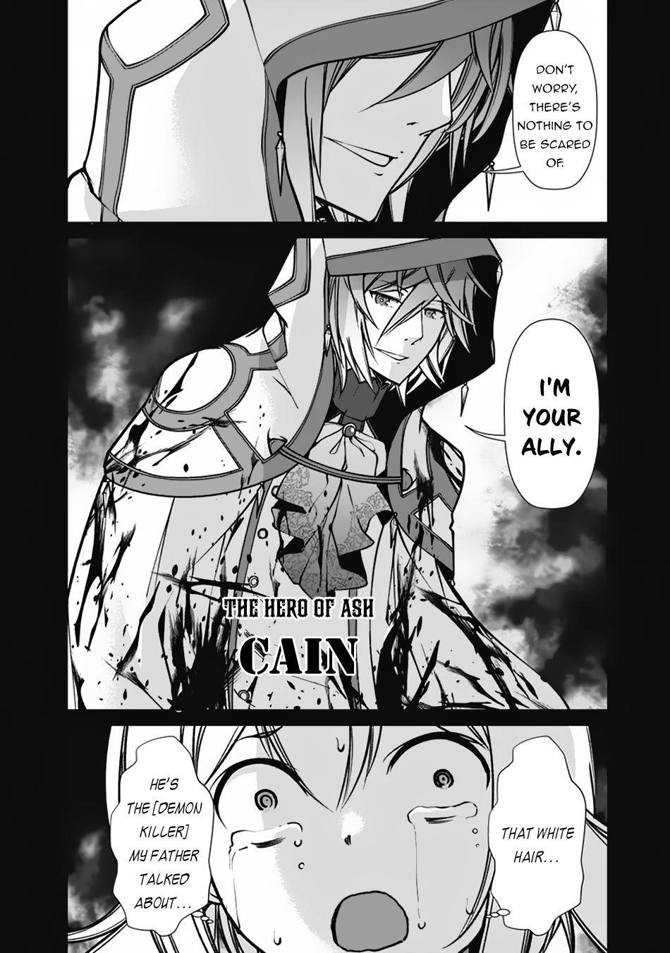 The Reincarnation Magician Of The Inferior Eyes chapter 63 page 5