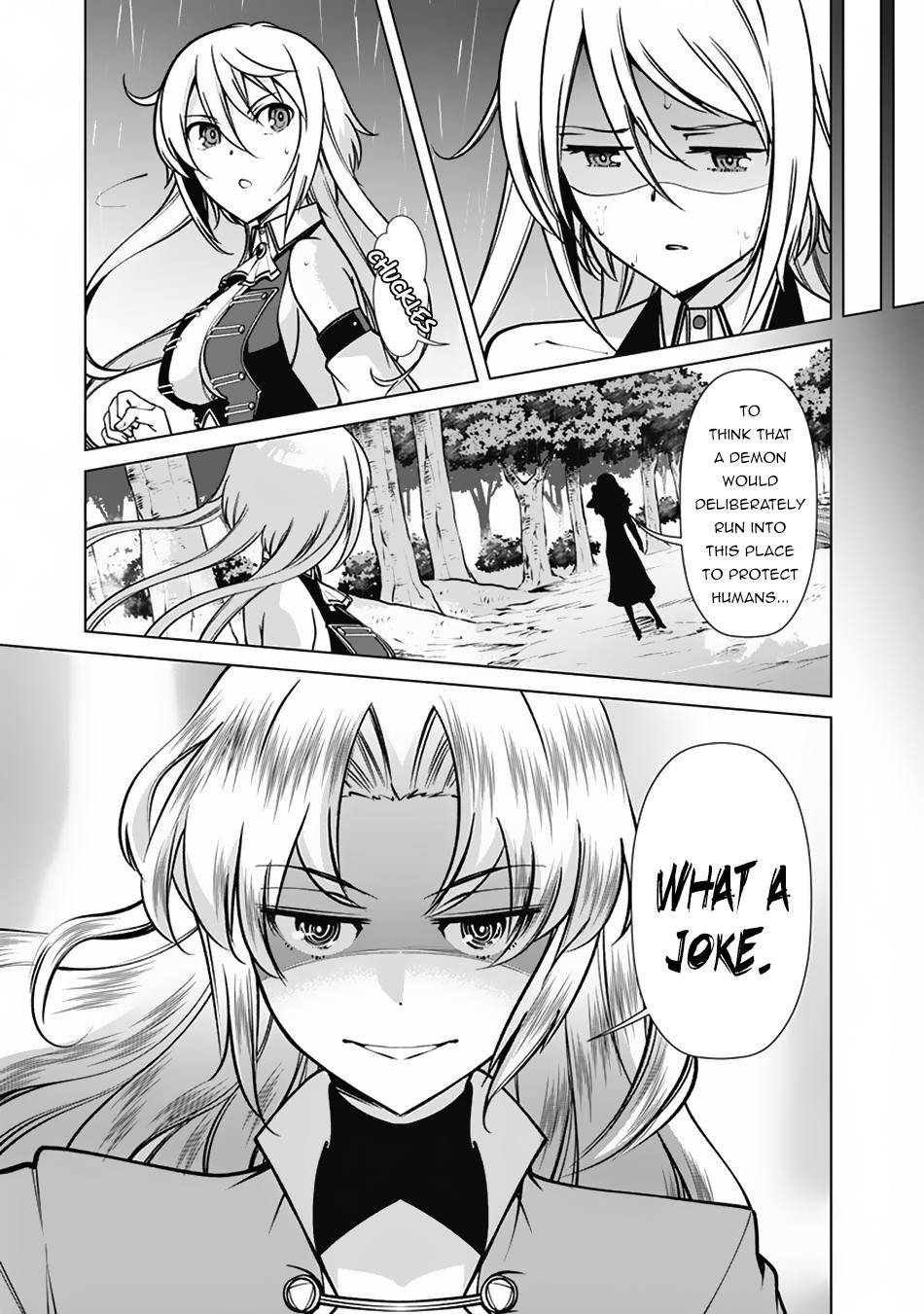 The Reincarnation Magician Of The Inferior Eyes chapter 63 page 6